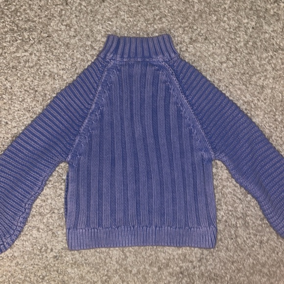 Free People Sweetheart Chunky Rib Knit Pullover Sweater - Picture 7 of 7